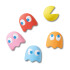 Jibbitz Pacman II 5 Pack Multicolor