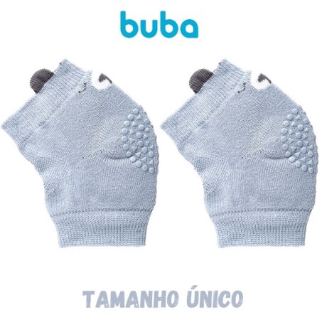 Rodilleras antideslizante oso azul