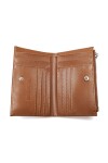 Billetera Oreiro Marron