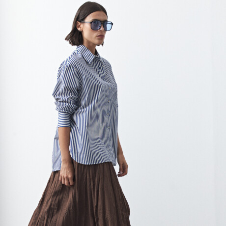 FALDA LUME Chocolate