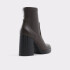 SERAPHICA DARK BROWN LEATHER DARK BROWN