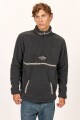POLAR MOCK NECK J-negro