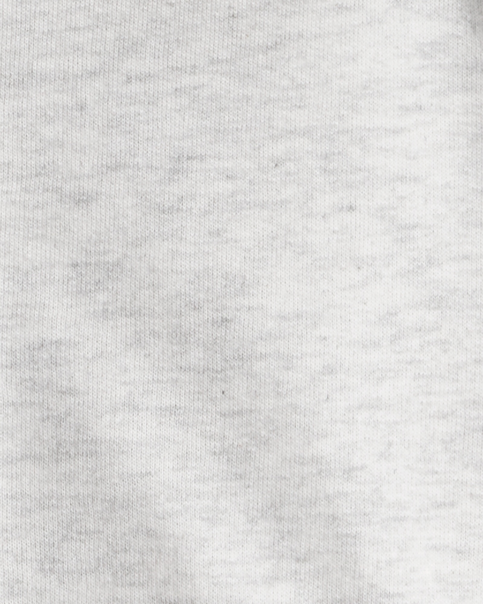 Campera de algodón con forro polar, gris Sin color