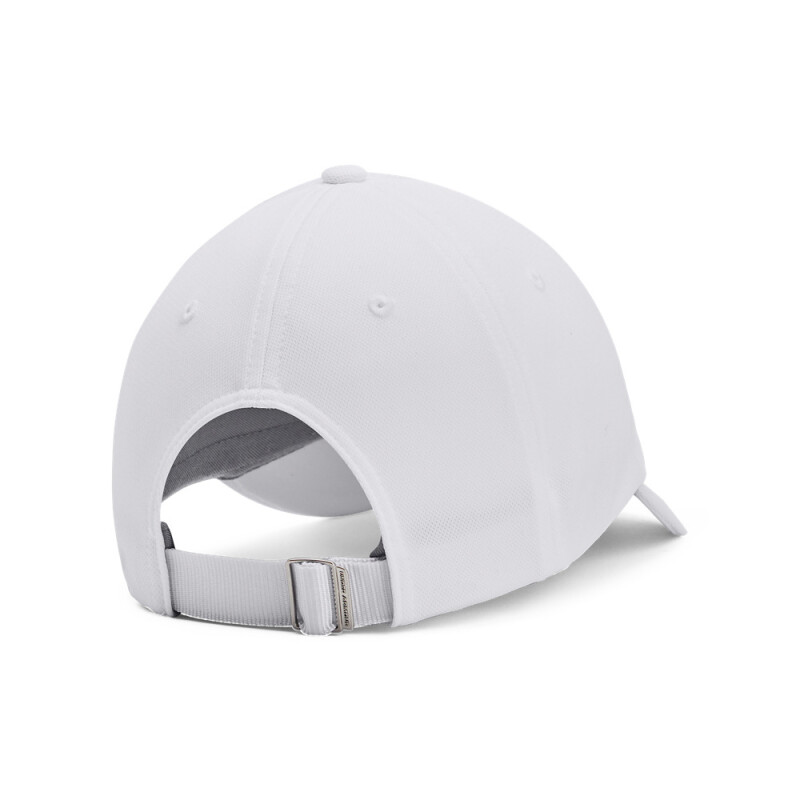 Women's UA Blitzing Adj-BRN WHT-100