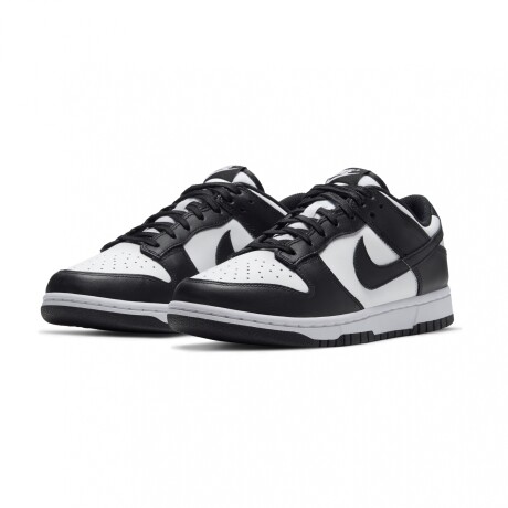 Championes Nike Dunk Low Black & White