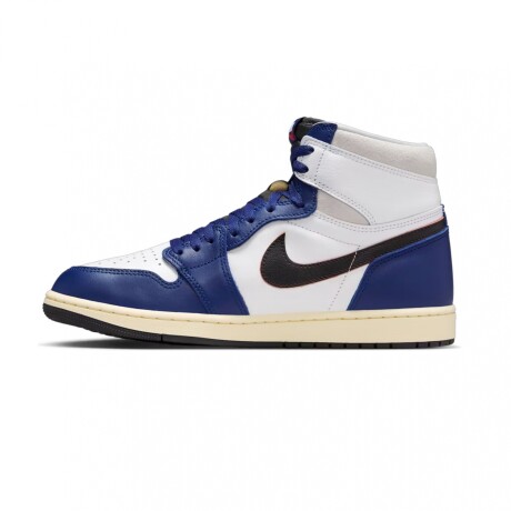 AIR JORDAN 1 RETRO HI White/White/White