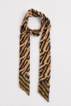 PASHMINA SHINE ZEBRA Cebra
