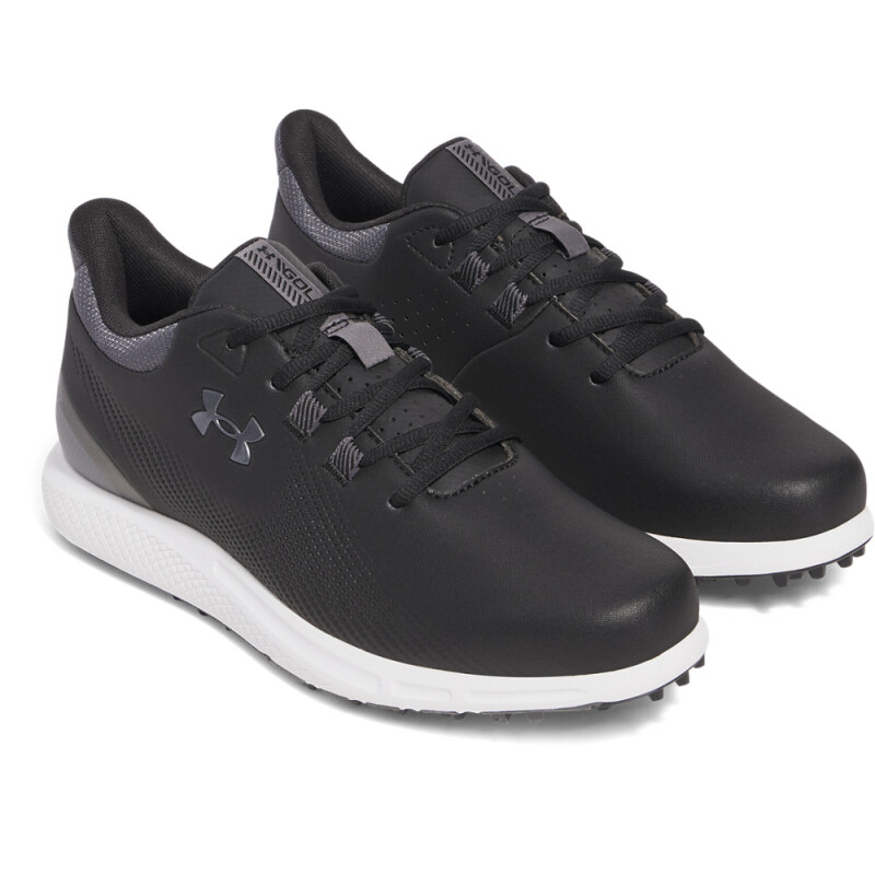 UA Drive Medal SL-WHT BLK-001
