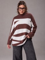 BUZO ZEBRA SOFT CHOCOLATE