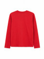 REMERA SPORT ROJO
