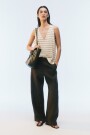 TOP ANETTE Beige