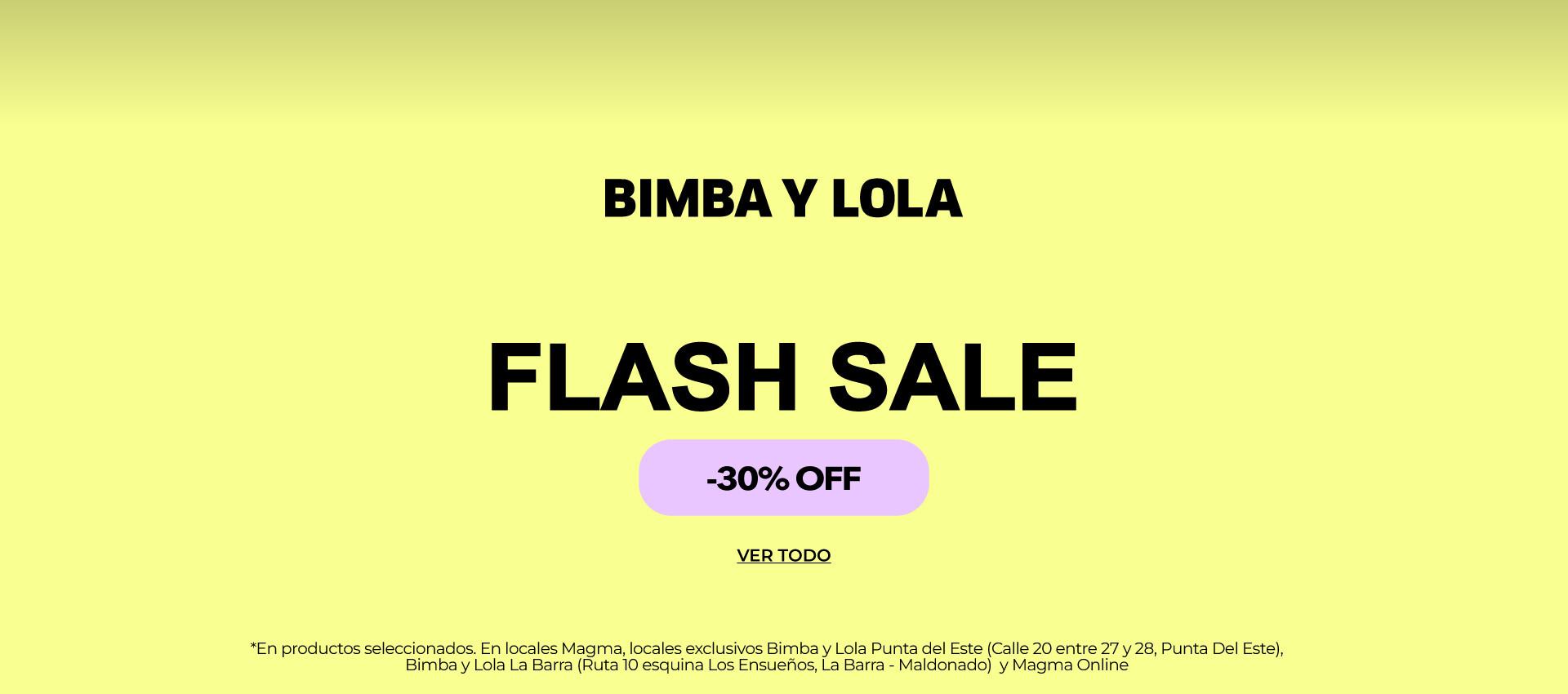 Landing Bimba Flash Sale