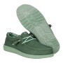 Wally Stretch Canvas - Hombre Duck Green/Iceberg Green