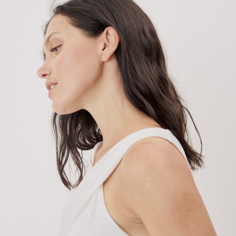 REMERA LEPO Blanco