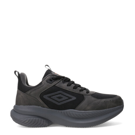 Championes de Hombre Umbro Fade Negro