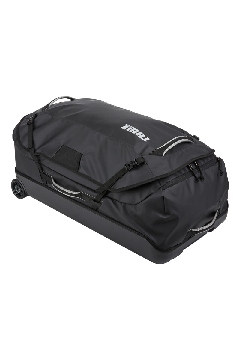 Thule Chasm Wheeled Duffel 110L - Black Thule Chasm Wheeled Duffel 110L - Black