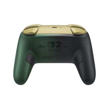 Pre Venta - Pro Controller Switch 2 The Legend of Zelda – Edición Limitada 40 Aniversario Pre Venta - Pro Controller Switch 2 The Legend of Zelda – Edición Limitada 40 Aniversario