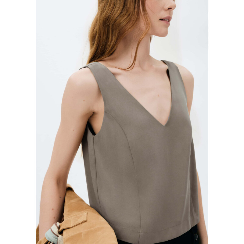 BLUSA SM FEM SOMBRA