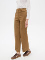 Pantalon Arvilo Beige Oscuro
