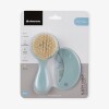 Set cepillo y peine KIKKABOO celeste