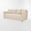SOFA DE EXTERIOR ARUBA Natural - 4 CUERPOS