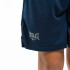 SHORT BOYS POLY LOGO-NA AZUL NAVI