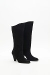 Bota Hoshi Midi Negro