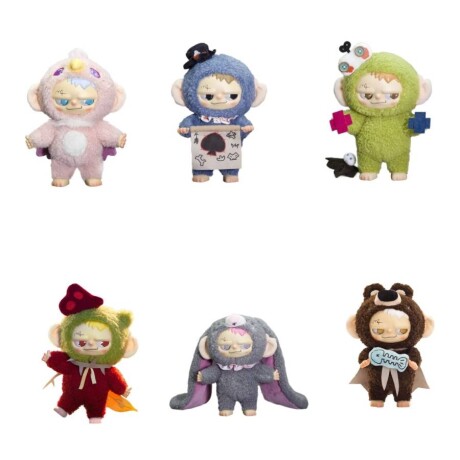 Caja sorpresa Naugthy League Caja sorpresa Naugthy League