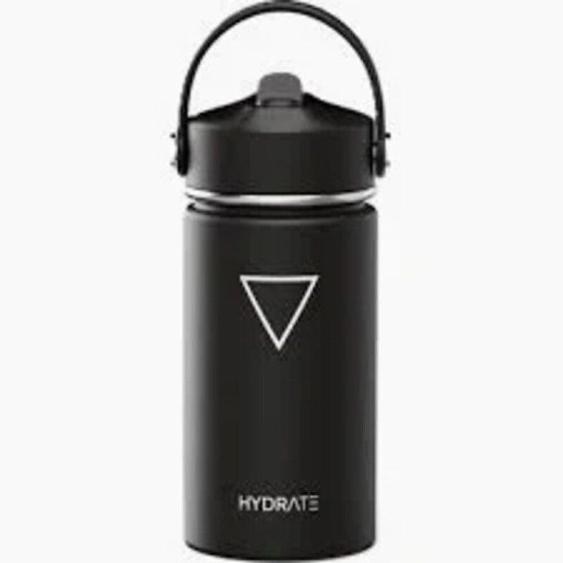 TERMO KIDS 355 ML NEGRO NEGRO