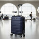 Valija Carry On 20'' Rígida Bonn Premium AZUL OSCURO