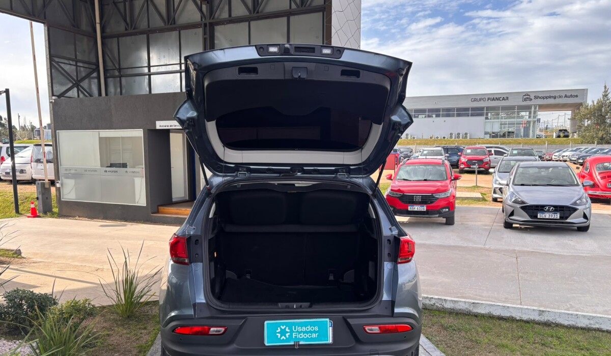 Chery Tiggo 7 Luxury - 2020 Chery Tiggo 7 Luxury - 2020