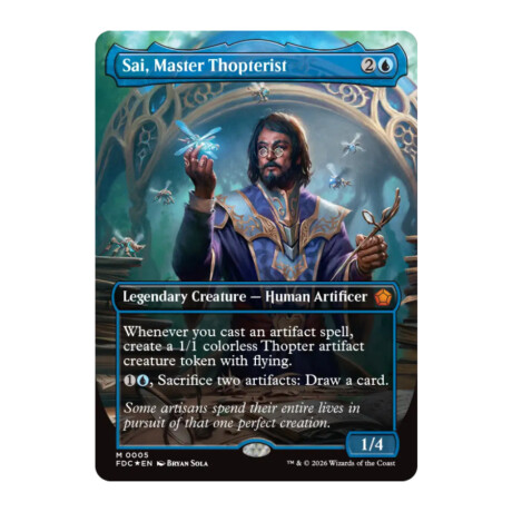 Magic Foundations Commander Deck - Keen Engineering Magic Foundations Commander Deck - Keen Engineering