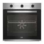 Horno empotrable 66L con grill 60cm Beko BBIE12100XD Acero inoxidable
