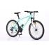 Bicicleta Monark Adventure Aro 26" Turquesa