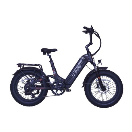 Bicicleta Eléctrica S-PRO E-Chilly Rodado 20 Bicicleta Eléctrica S-PRO E-Chilly Rodado 20