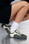 Zapatilla Monaco verde