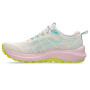 Zapatillas Trail Running GEL-Trabuco Terra 3 Mujer Mineral Beige/aurora Green