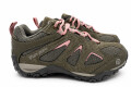 ZAPATO SANDY Oliva/beige