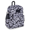 Mochila Superbreak - Unisex Punk Pansies Black