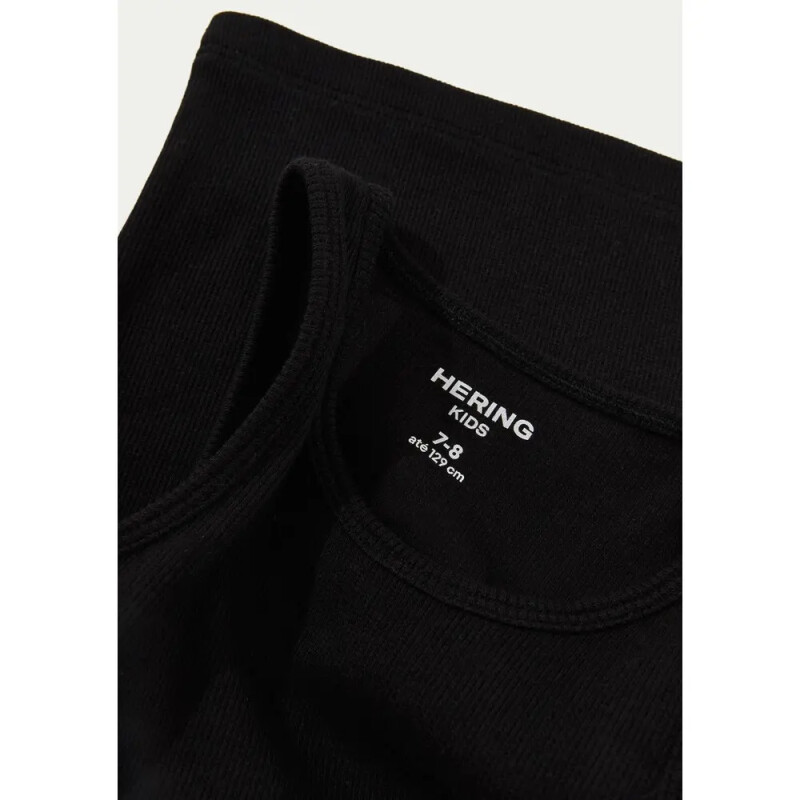 CAMISETA REGATA FEM PRETO ESCURO