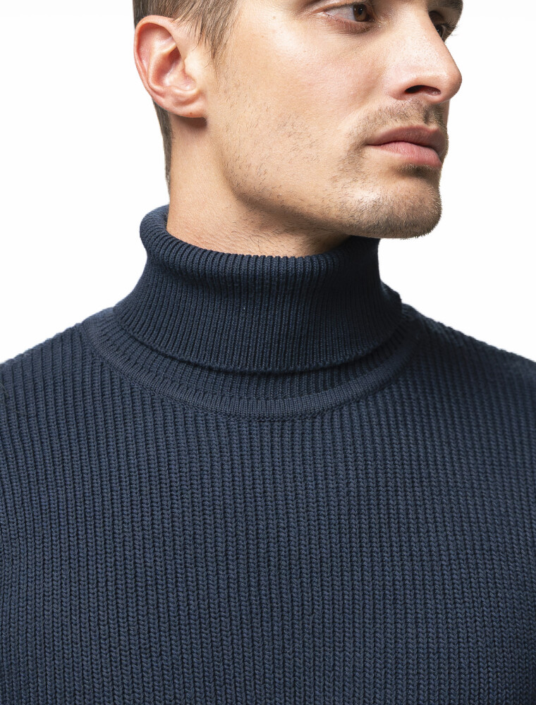 Pullover de Punto LUCCA Marino