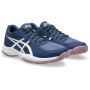 Zapatillas Tenis Court Slide 4 Mujer Independence Blue/white
