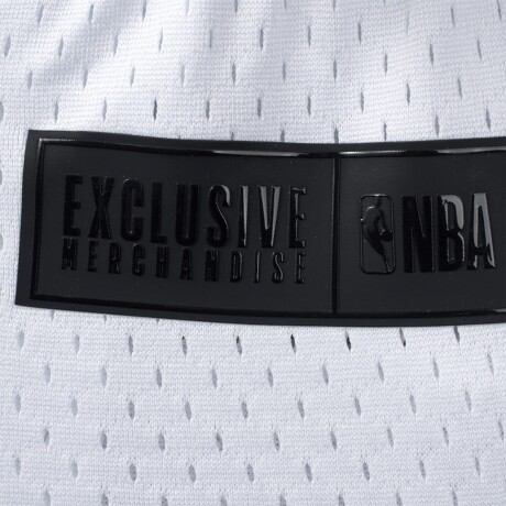 SHORT DE HOMBRE NBA FRONT FELT BASE LOGO REGULAR FIT Lakers