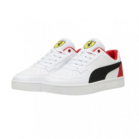 Championes Puma Ferrari Caven 2.0 White