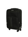 CARRY ON TWILL BLACK NEGRO
