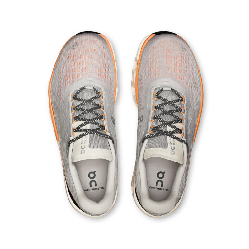 Cloudmonster 2 M Glacier | Tangerine Glacier | Tangerine