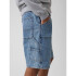 V-DENIM CARPENTER SHORT MED HERRING MEDIUM WASH
