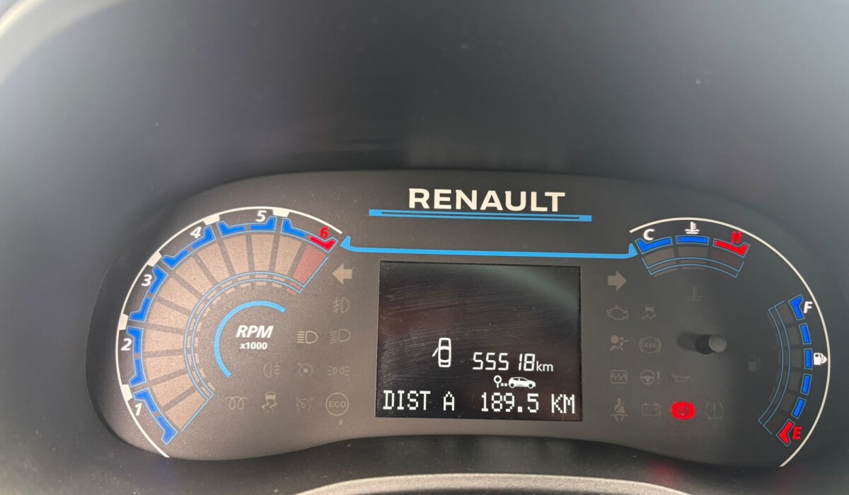 Renault Kwid Intense - 2024 Renault Kwid Intense - 2024