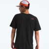 Remera regular Indigo Illusion Tnf Black