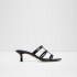 GOLDENGLOW BLACK SYNTHETIC BLACK